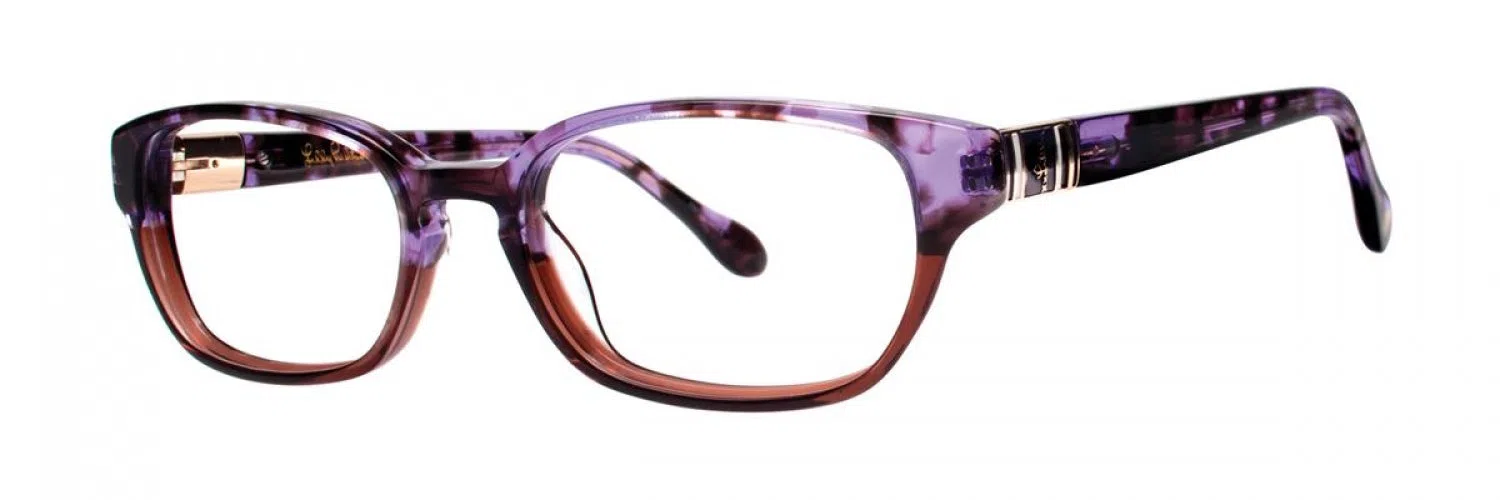 Lilly Pulitzer Alanis Eyeglasses - view 2